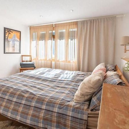 Comfortable Apartment For 4-8 Persons Near Zermatt Täsch Exterior foto