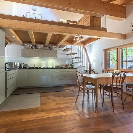 Comfortable Apartment For 4-8 Persons Near Zermatt Täsch Exterior foto