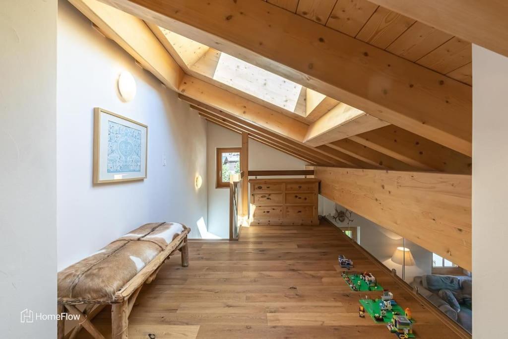 Comfortable Apartment For 4-8 Persons Near Zermatt Täsch Exterior foto