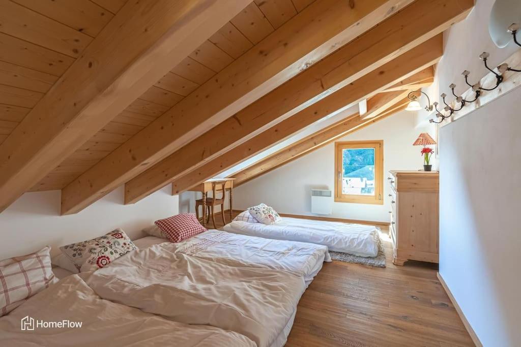 Comfortable Apartment For 4-8 Persons Near Zermatt Täsch Exterior foto