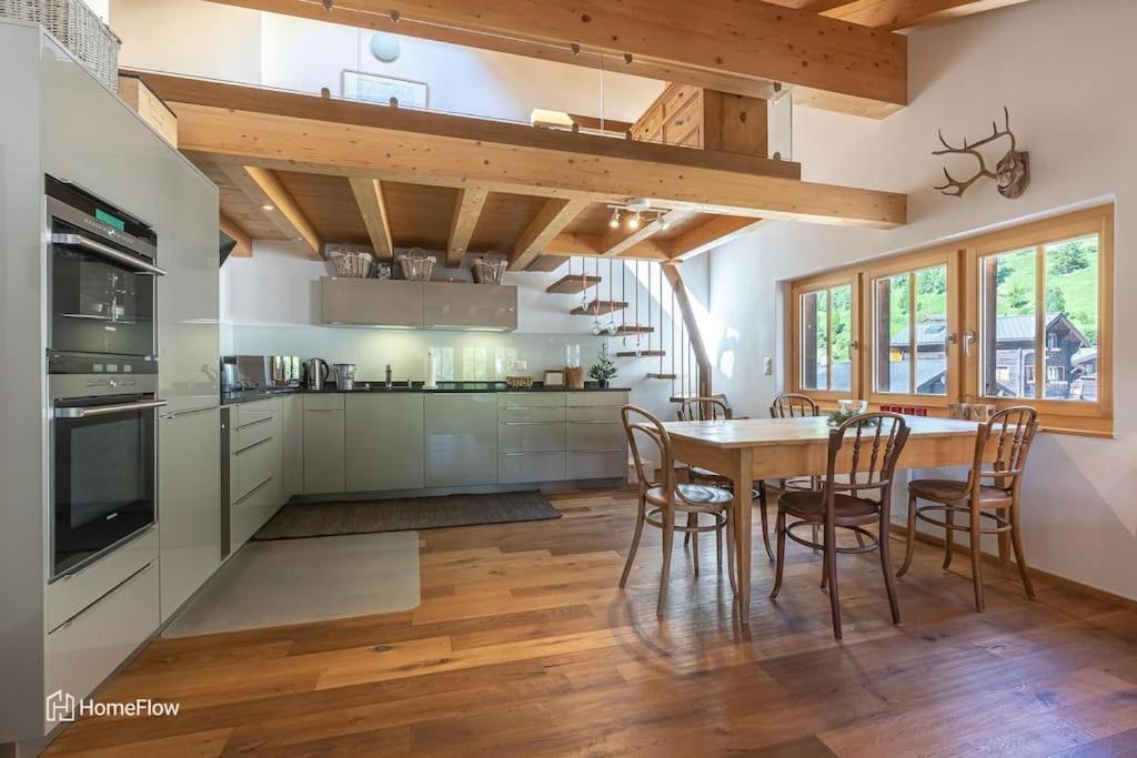 Comfortable Apartment For 4-8 Persons Near Zermatt Täsch Exterior foto