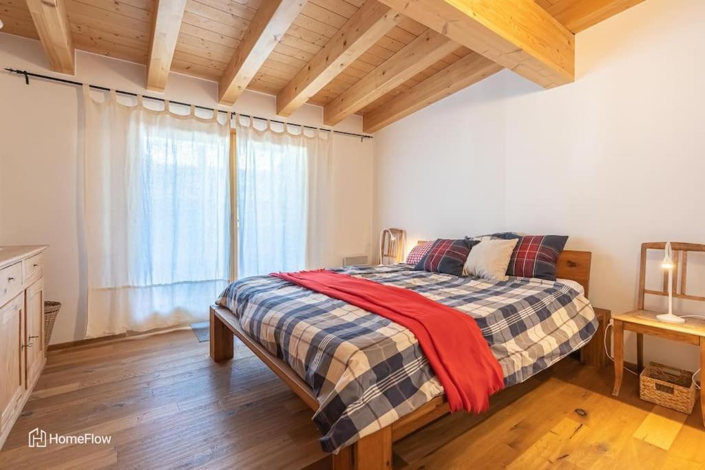 Comfortable Apartment For 4-8 Persons Near Zermatt Täsch Exterior foto